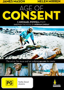 Age of Consent ( 1969 ) (DVD)